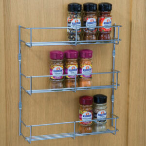 3 Tier spice rack 400mm wide