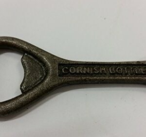 CORNISH CAST IRON BOTTLE OPENER