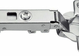 Concealed Cup Hinge, 110° Integrated Soft Close