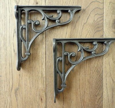 Architectural Ironmongery – Hinges, Bolts & Door Fittings
