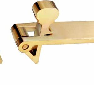 BRASS COUNTER FLAP CATCH