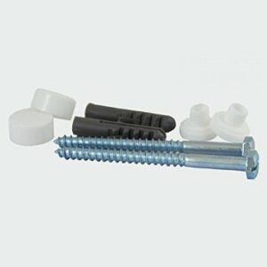 TIMco PAN & BIDET FIXING KIT