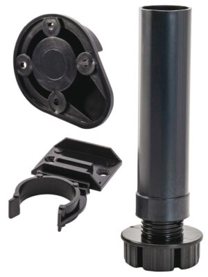Adjustable Kitchen Unit Leg 150mm – Set of 4 with Brackets
