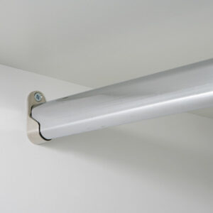 WARDROBE RAIL 864MM LENTH