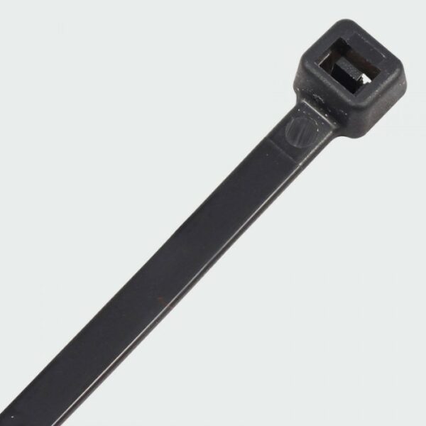 Black Nylon Cable Ties Assorted Sizes