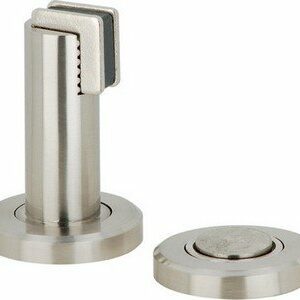 Star Tech Magnetic Door Holder Stainless Steel Finish