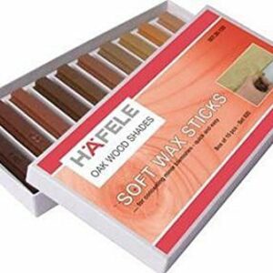 Soft Filler Furniture Wax Sticks Oak