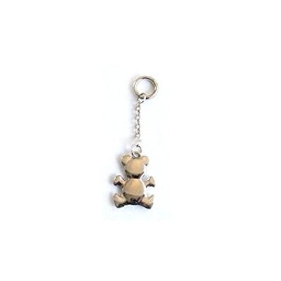 TEDDY BEAR BABY SHOWER FAVOUR GIFT KEYCHAIN