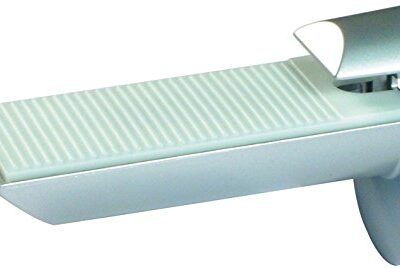 ADJUSTABLE SHELF SUPPORT WALL FIXINGS FOR GLASS OR WOODEN SHELVES