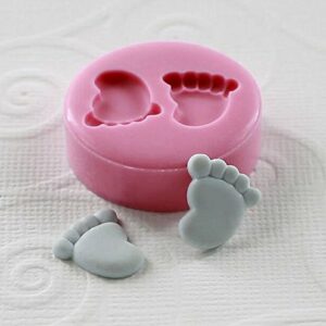 BABY FEET MOLD