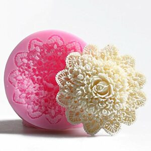 DETAILED FLOWER MOLD