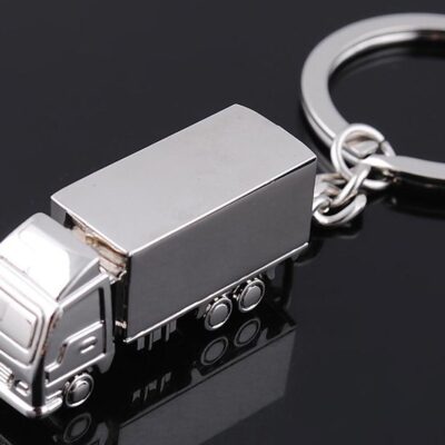 LORRY TRUCK KEYRING