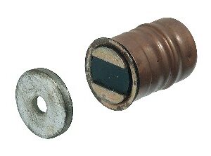 BROWN MORTICE TYPE MAGNETIC CATCH