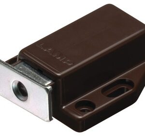 BROWN MAGNETIC PRESSURE CATCH