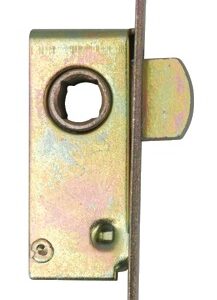 BUDGET STEEL MORTICE LOCK