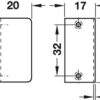 striking-plate-for-screw-fixing-40-x-20-x-17-mm-steel_239