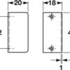 striking-plate-for-screw-fixing-40-x-20-x-17-mm-steel_239