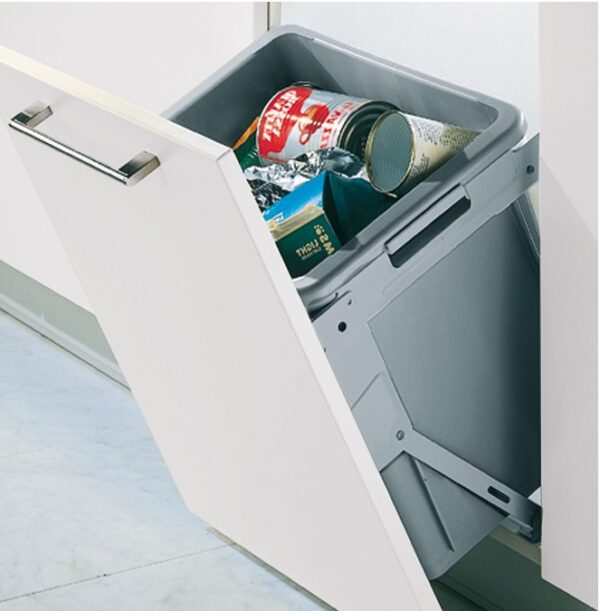 TILTING WASTE BIN 30L