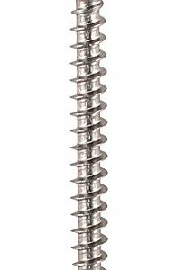 BOX OF 200 TIMCO CLASSIC SCREWS IN STAINLESS STEEL