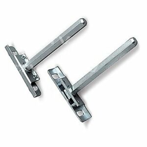 PAIR OF CONCEALED FLOATING SHELF SUPPORT BRACKETS