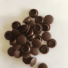 Collection of brown silicone rubber end caps for sealing and protecting pipe ends, fittings, and threaded bolts