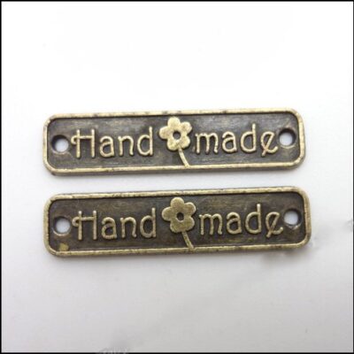 SMALL 'HAND MADE' PLAQUE