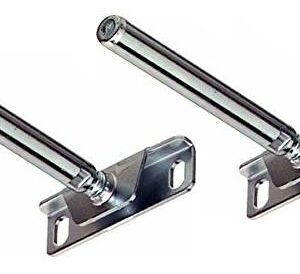 PAIR OF CONCEALED SHELF SUPPORT BRACKETS IN VARIOUS SIZES