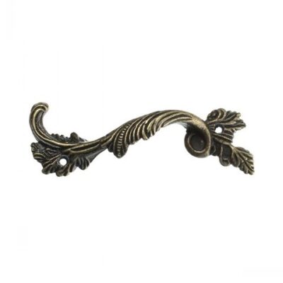 BRONZE ANTIQUE STYLE HANDLE