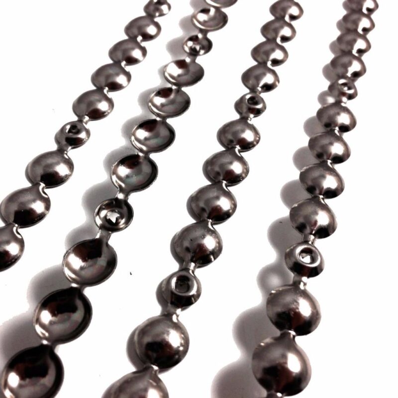 NICKEL UPHOLSTERY NAIL STRIP