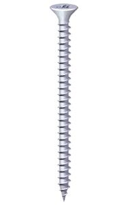 STAINLESS STEELL CHIPBOARD SCREWS PACK OF 15