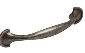 BOW HANDLE MADE FROM ZINC ALLOY