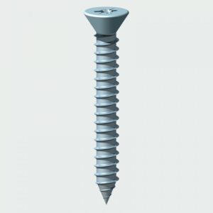 SELF TAPPING SCREW COUNTERSUNK HEAD VARIOUS PACK SIZES