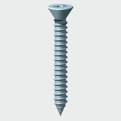 SELF TAPPING SCREW COUNTERSUNK HEAD VARIOUS PACK SIZES