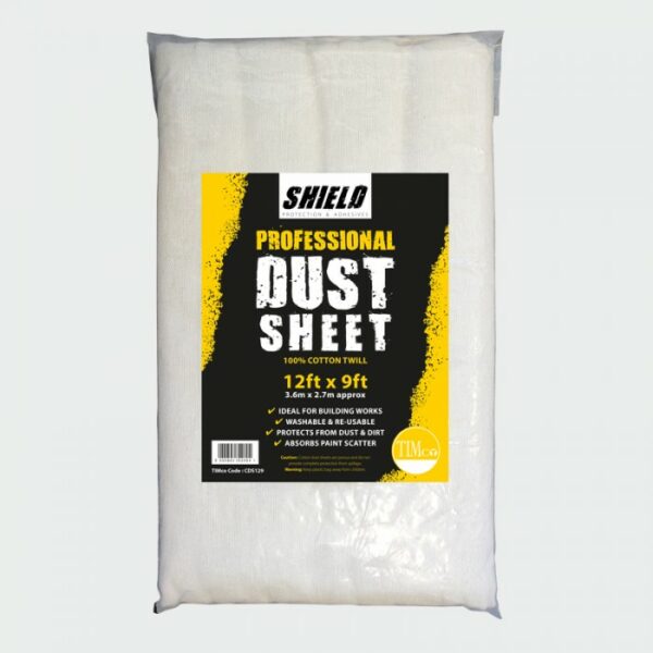 DUST SHEET