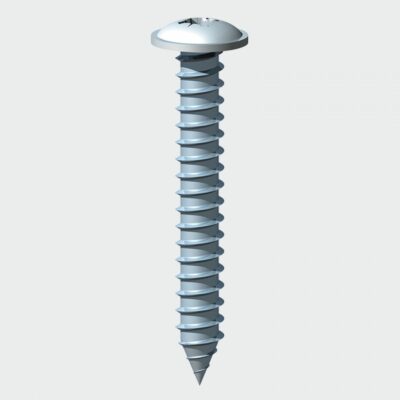 SELF TAPPING SCREW PAN HEAD VARIOUS PACK SIZES