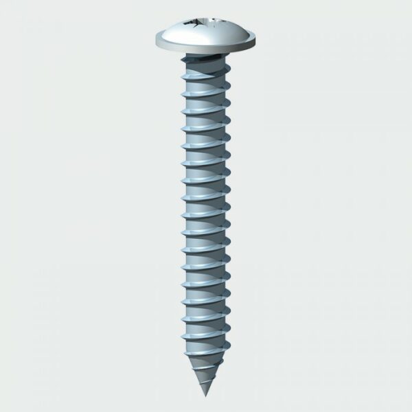 SELF TAPPING SCREW PAN HEAD VARIOUS PACK SIZES