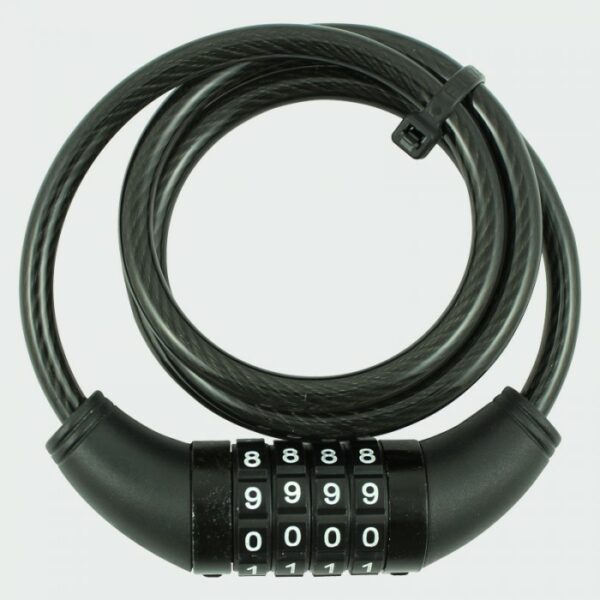 COMBINATION CABLE LOCK