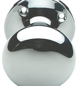 POLISHED CHROME DOOR KNOB