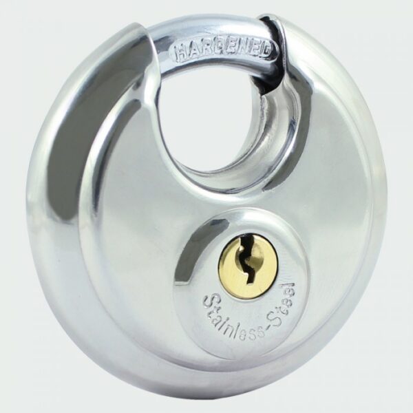 DISC PADLOCK