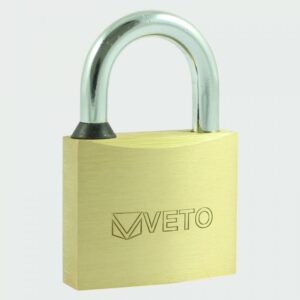 BRASS PADLOCK