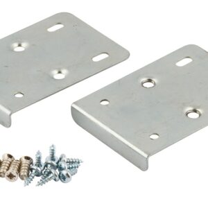 CUPBOARD DOOR HINGE REPAIR PLATES