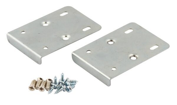 CUPBOARD DOOR HINGE REPAIR PLATES