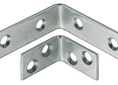 CHAIR ANGLE CORNER BRACE SHELF BRACKET LEFT OR RIGHT VARIOUS SIZES