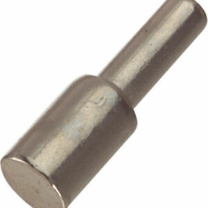 3MM SHELF SUPPORT PIN PEGS NICKEL FINISH