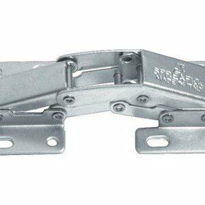 PACK OF 2 CONCEALED UNSPRUNG HINGE 90° EASY MOUNT FOR DIY HARDWARE KITCHEN BEDROOM BATHROOM CABINETS CUPBOARDS