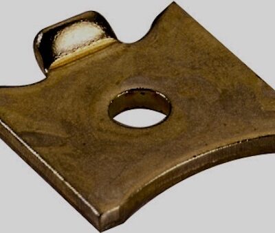 SHELF SUPPORT STUD FOR RAISED BOOKCASE STRIP-BRONZE-NICKEL-GOLD-SATIN NICKEL