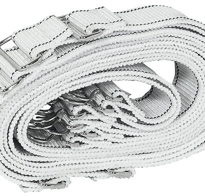 FOLDAWAY BED FITTING SET OF 6 TO FIT BED WITH 1400MM BEDDING STRAPS