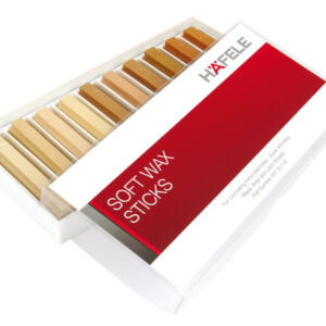 Soft Filler Furniture Wax Sticks in Cherry, Pear, Mahogany shades