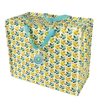 LOVE BIRDS JUMBO STORAGE BAG