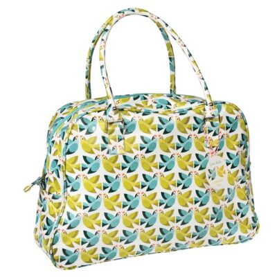 LOVE BIRDS WEEKEND BAG